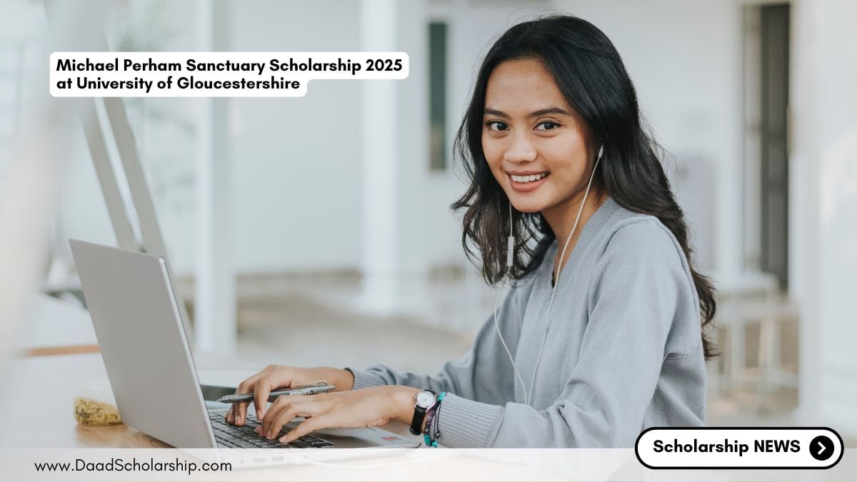 Michael Perham Sanctuary Scholarship 2025 at University of Gloucestershire