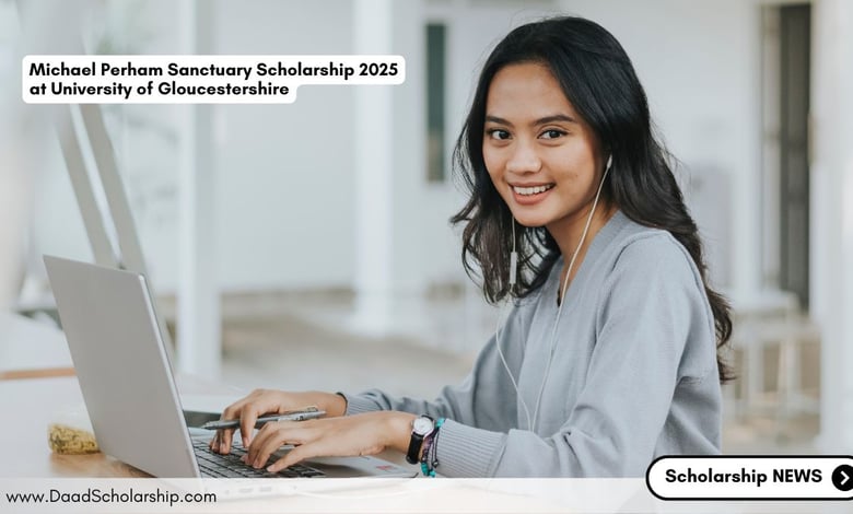 Michael Perham Sanctuary Scholarship 2025 at University of Gloucestershire