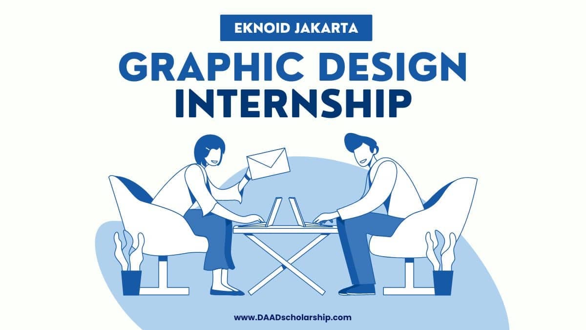 EKONID Graphic Design Internship 2024 in Jakarta for Students
