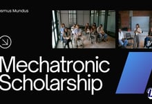 Mechatronic Engineering Scholarship 2027–2029 by Erasmus Mundus (EU4M) Project