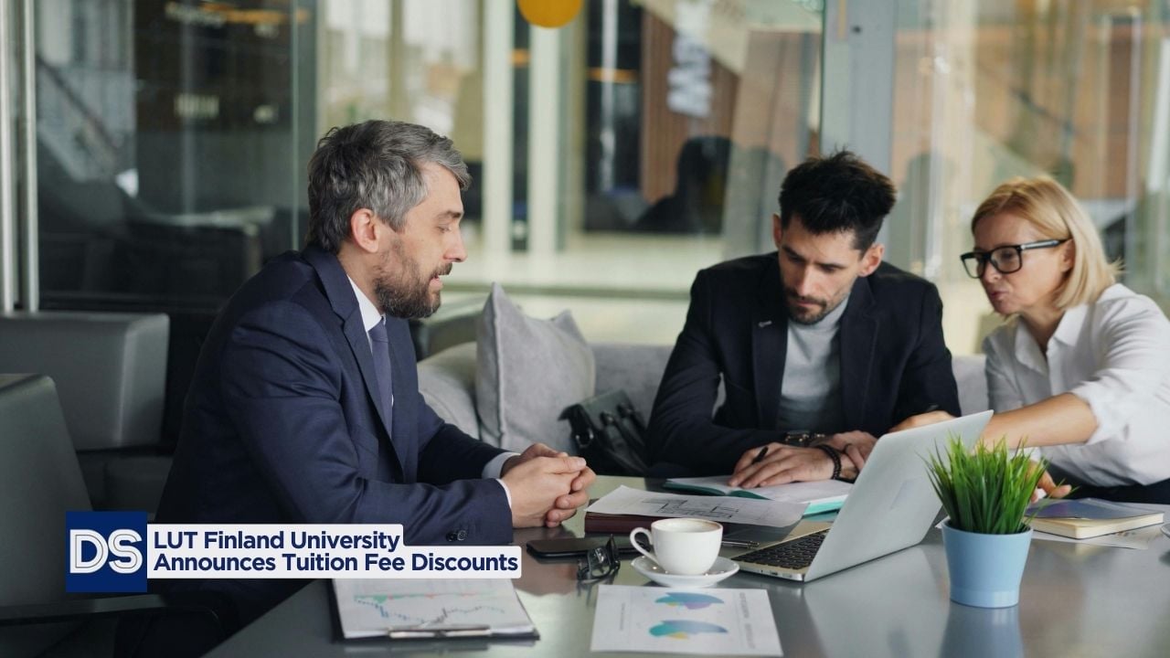 LUT Finland University Announces Tuition Fee Discounts for 2026 Master’s Intake