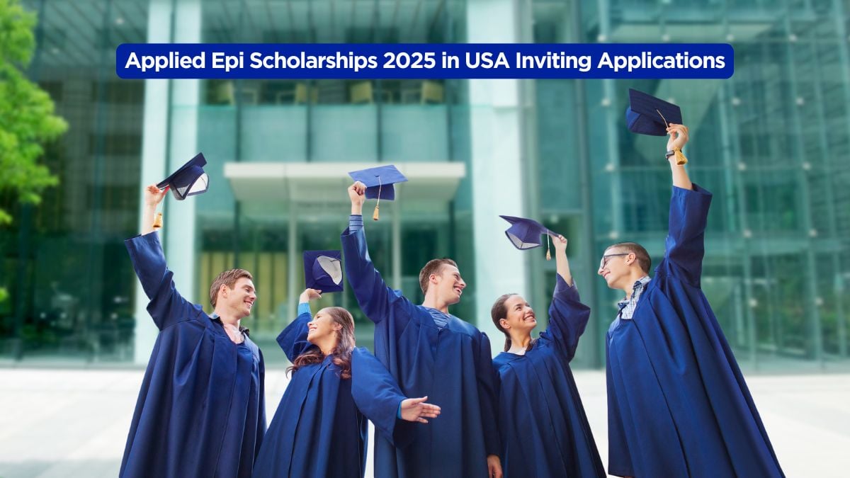 Applied Epi Scholarships 2025 in USA Inviting Applications