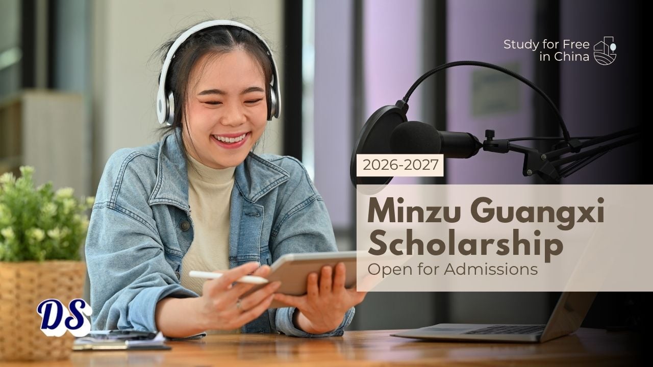 Guangxi Minzu University Scholarships 2026 Open for International Graduate Students