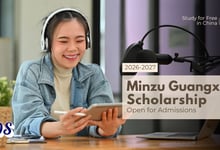 Guangxi Minzu University Scholarships 2026 Open for International Graduate Students