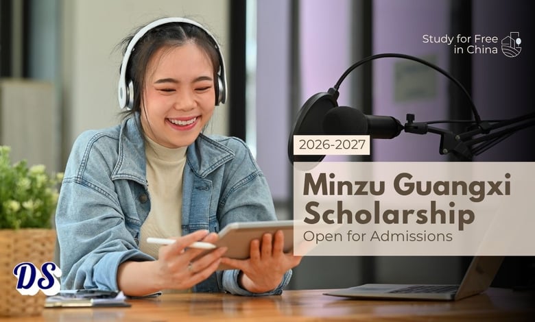 Guangxi Minzu University Scholarships 2026 Open for International Graduate Students