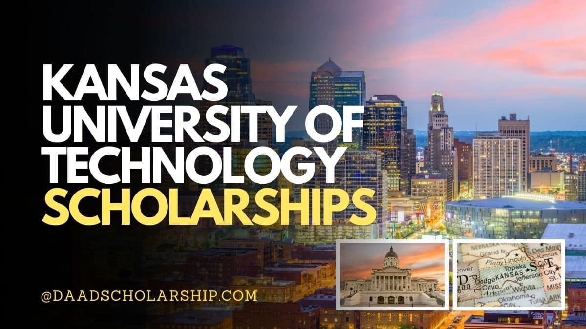 Kaunas University of Technology Scholarships 2024 in Lithuania