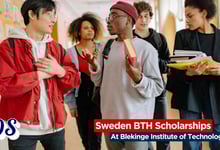 Blekinge Institute of Technology (BTH) Scholarship 2026 to Study for Free in Sweden