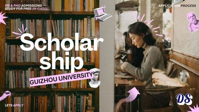 Guizhou University China CSC Scholarships 2027 for MS & PHD Open