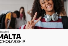 Malta ENDEAVOUR II Scholarships 2026 Support Master Degree Admission