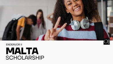 Malta ENDEAVOUR II Scholarships 2026 Support Master Degree Admission