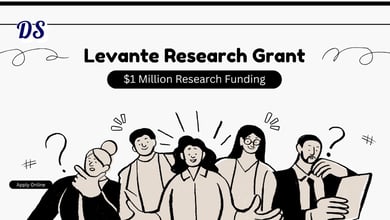 Jacobs Foundation LEVANTE Research Grants 2026 Open with Up to $1M Funding for Global Researchers