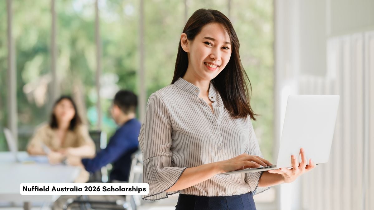 Nuffield Australia 2026 Scholarships