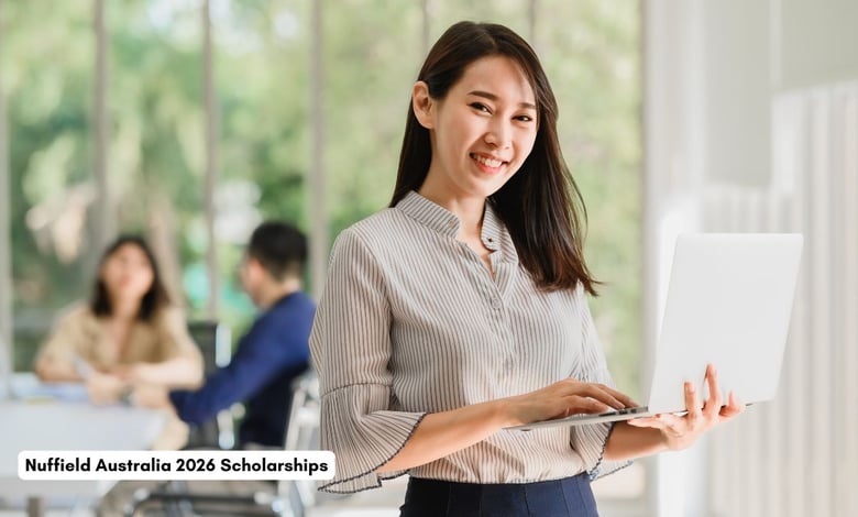 Nuffield Australia 2026 Scholarships