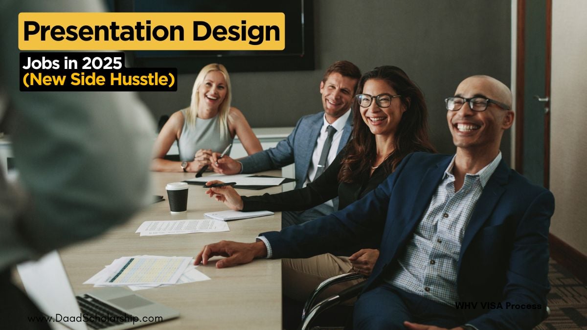 PowerPoint Presentation Jobs in 2025 (Untapped Income Stream)