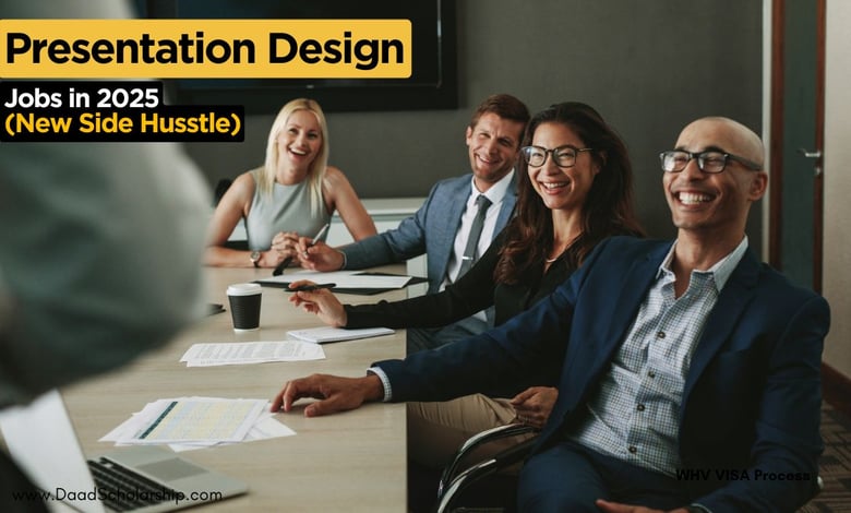 PowerPoint Presentation Jobs in 2025 (Untapped Income Stream)