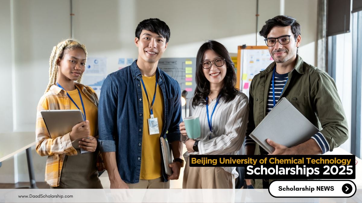 Beijing University of Chemical Technology Scholarships 2025