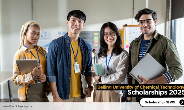Beijing University of Chemical Technology Scholarships 2025