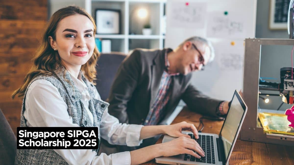 Singapore International Pre-Graduate Award (SIPGA) Scholarship 2025 for International Students