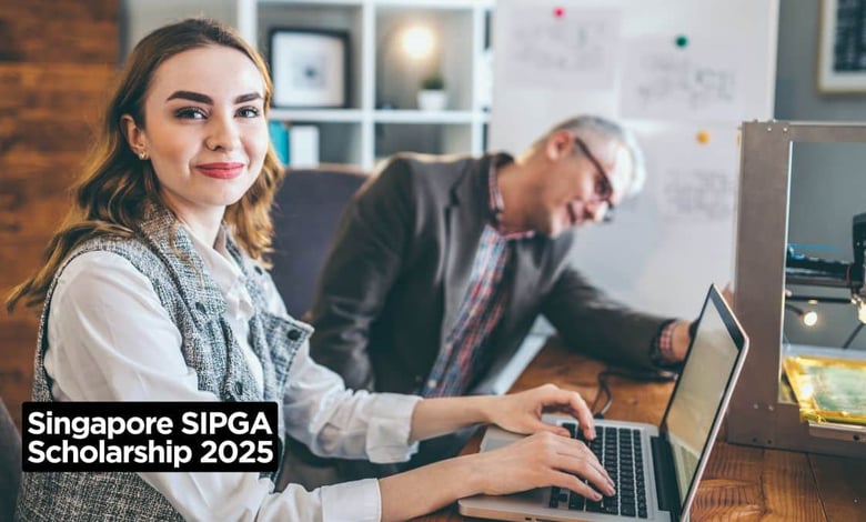 Singapore International Pre-Graduate Award (SIPGA) Scholarship 2025 for International Students