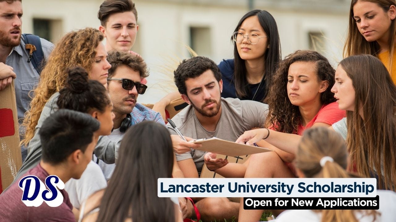 Lancaster University’s Undergraduate Excellence Scholarship 2026 Open