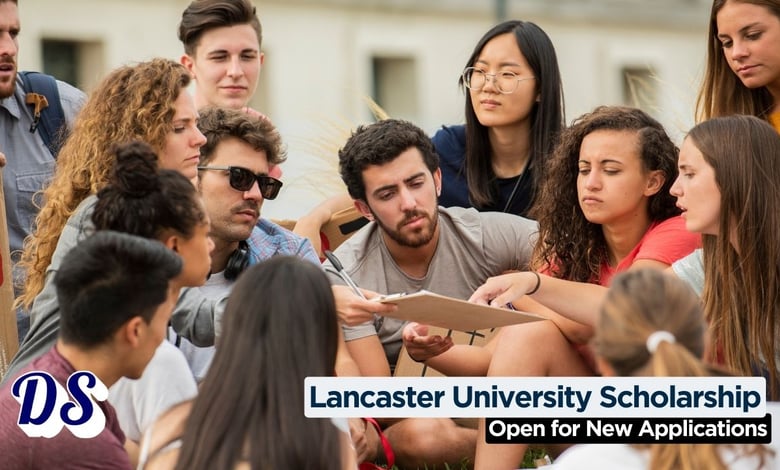 Lancaster University’s Undergraduate Excellence Scholarship 2026 Open