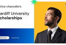 Cardiff University Vice-Chancellor’s Scholarship 2027 for Master’s Admissions (Process)