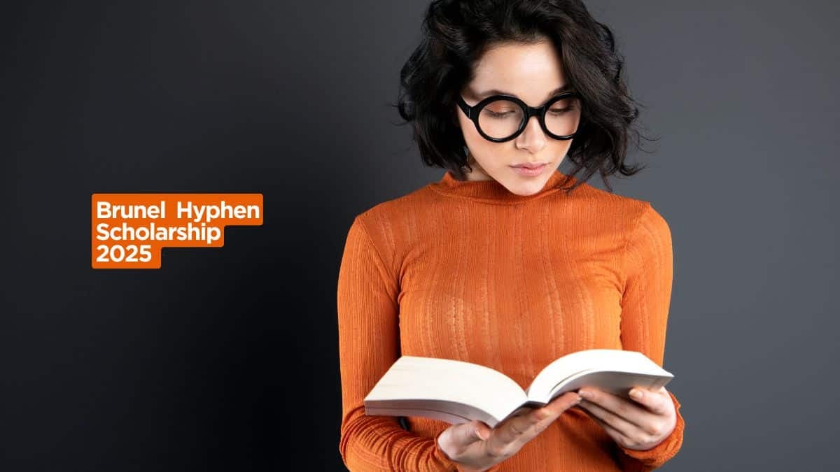 Brunel Hyphen Scholarship 2025 for International Students
