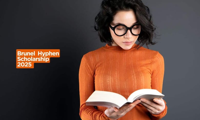 Brunel Hyphen Scholarship 2025 for International Students