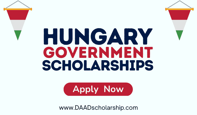 Hungary Government Scholarships 2023 for International Students