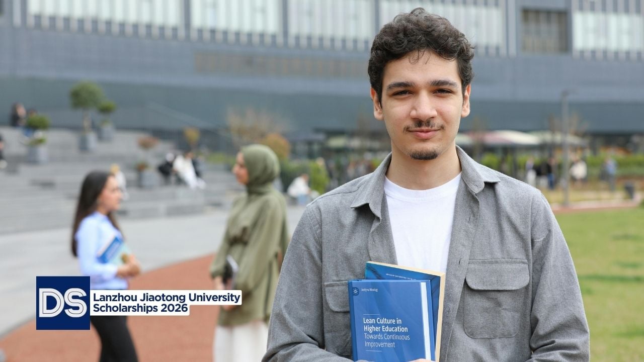 Lanzhou Jiaotong University Opens CSC Scholarships 2026 to Study in China for Free
