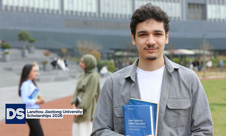 Lanzhou Jiaotong University Opens CSC Scholarships 2026 to Study in China for Free