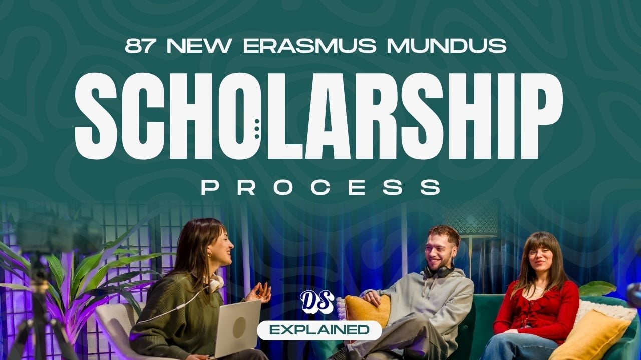 87 Erasmus Mundus Projects Scholarships 2027-2028 Complete Application Process