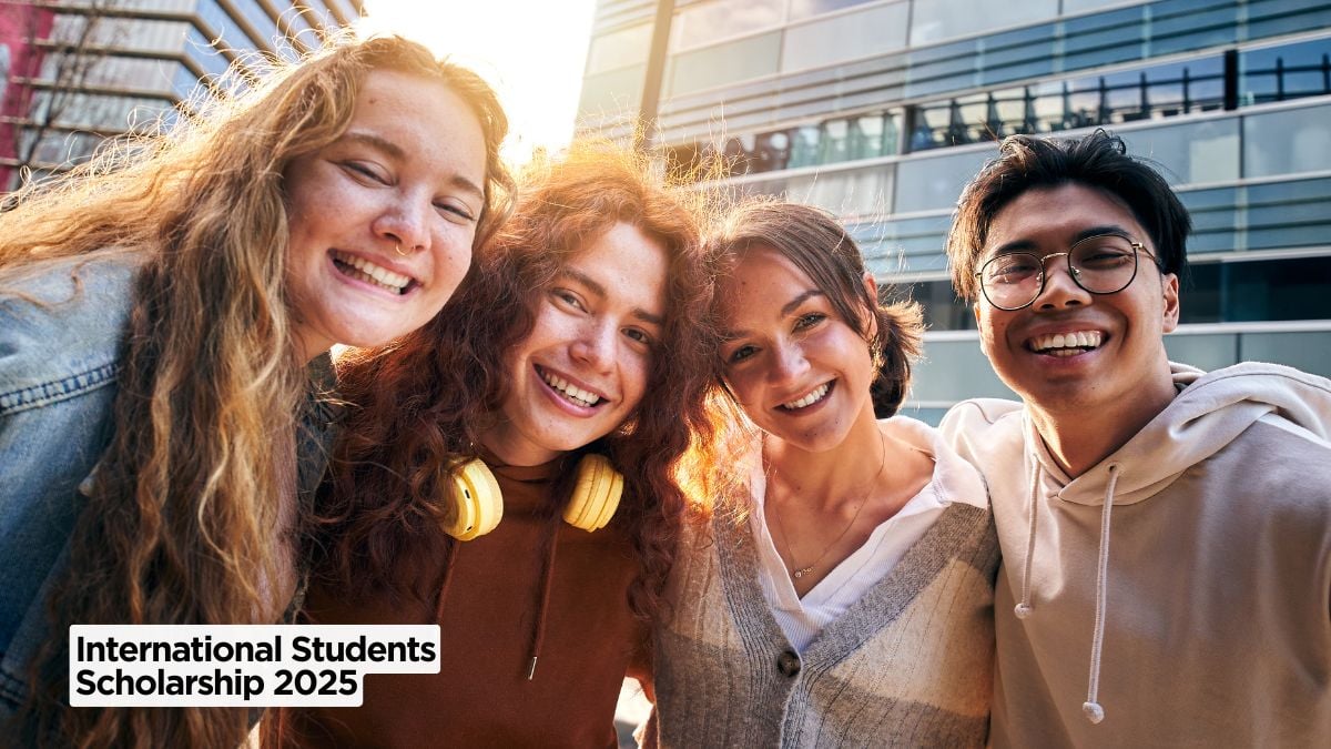 International Students Scholarship 2025 at Yangzhou University Open