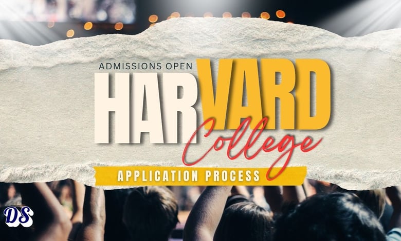 How International Students Can Apply to Harvard College for 2027–2028 Entry Step-by-Step Guide