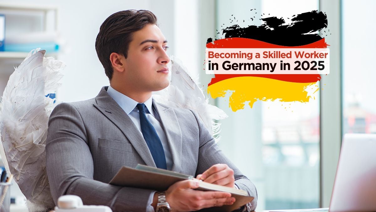 7 Steps to Become a Skilled Worker in Germany in 2025 (Simple Pathway)