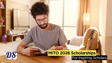MITO Inspiring Futures Foundation Scholarships 2026 Open