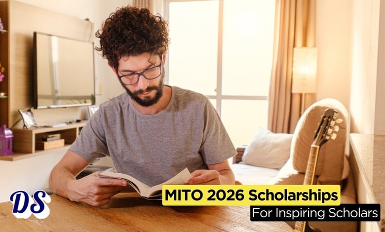 MITO Inspiring Futures Foundation Scholarships 2026 Open
