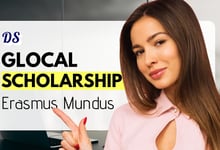 GLOCAL’s Erasmus Mundus Master’s Scholarships 2027 Apply in 4 Steps