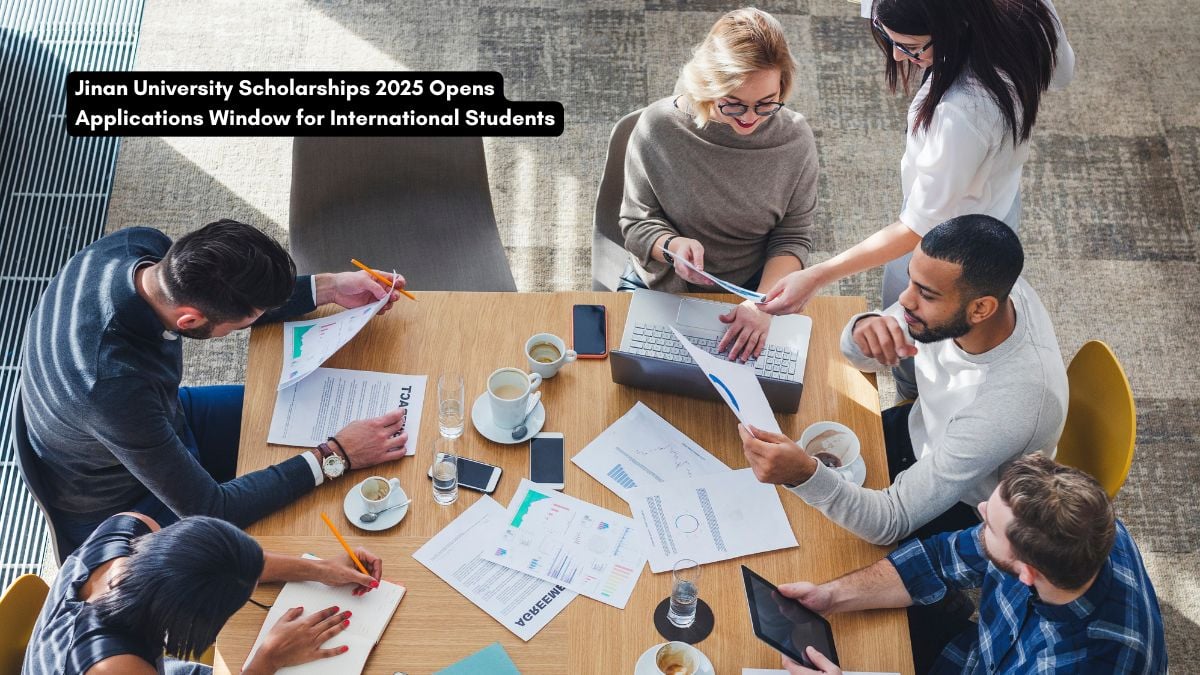 Jinan University Scholarships 2025 Opens Applications Window for International Students