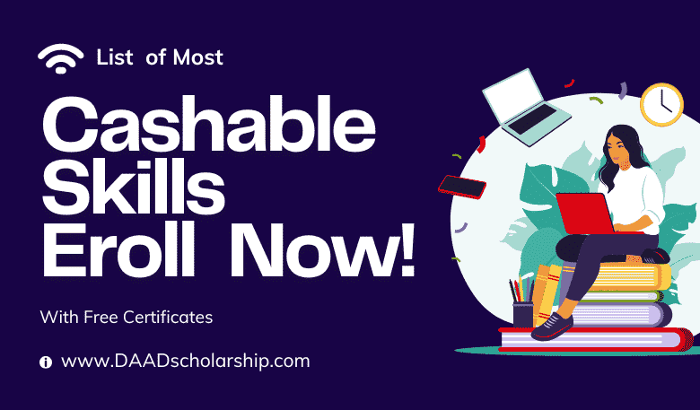 Most Cashable and In-demand Skills in 2023 - Enroll Now