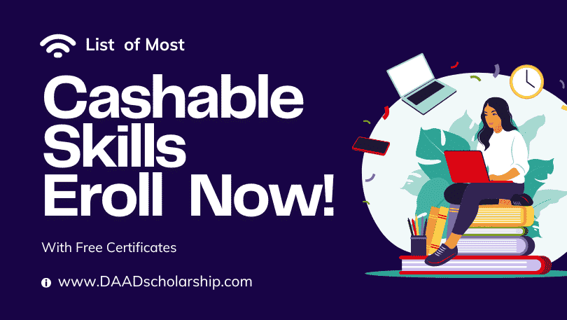 Most Cashable and In-demand Skills in 2023 - Enroll Now
