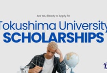Tokushima University Scholarships 2027 in Japan Prepare Application Material Before Time