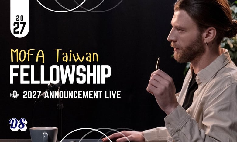 Taiwan Offering 2027 Fellowships With NT$60,000 Award for International Researchers