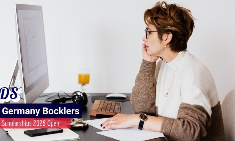 Germany Böckler Foundation Scholarships 2026 for International Students