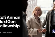 Kofi Annan NextGen Democracy Prize 2026 Open with $10,000 Award and Global Summit Access