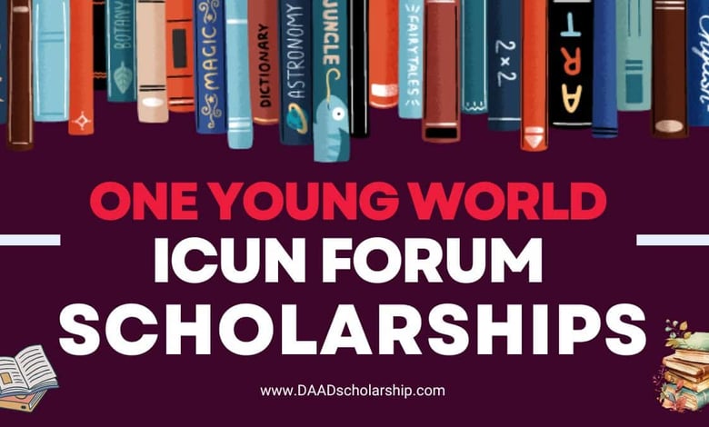 IUCN Leaders Forum Changemakers Scholarship 2024 by One Young World
