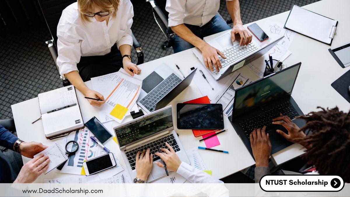 National Taiwan University of Science and Technology (NTUST) Fall Intake Scholarship 2025