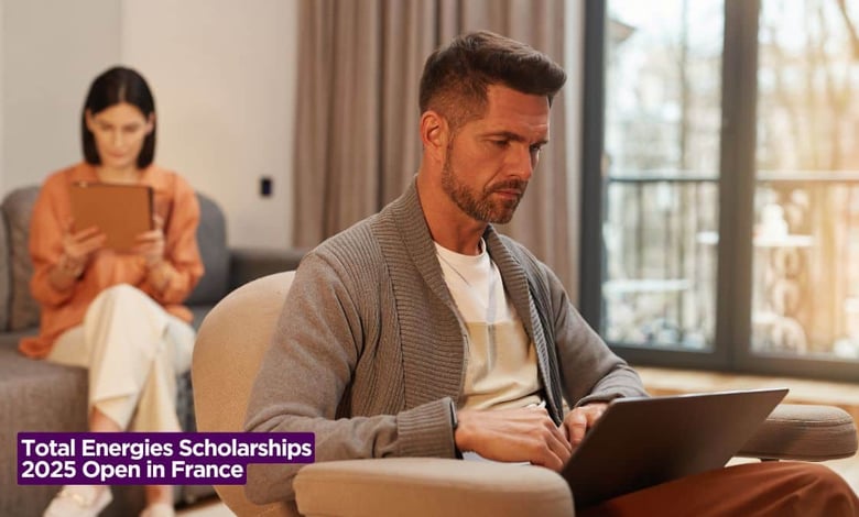 Total Energies Scholarships 2025 Open in France