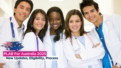 PLAB Pathway to Australia 2026 - New Updates, Requirements & Complete Process Guide