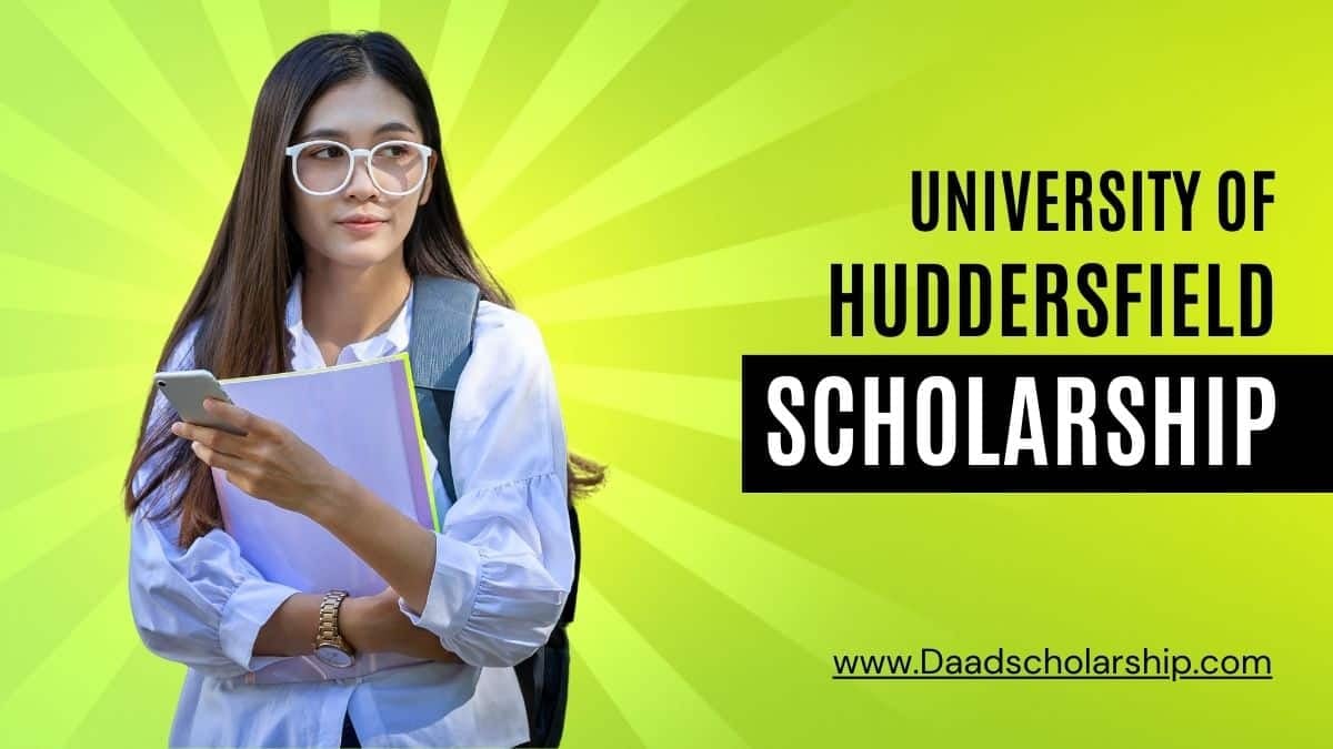 University of Huddersfield Engineering and Computer Science Scholarships 2025